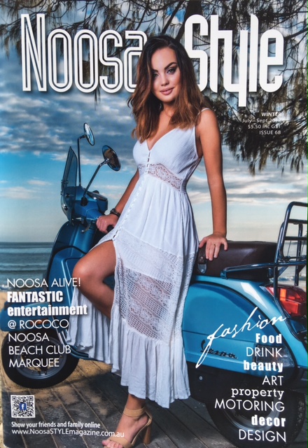 Noosa Style Cover